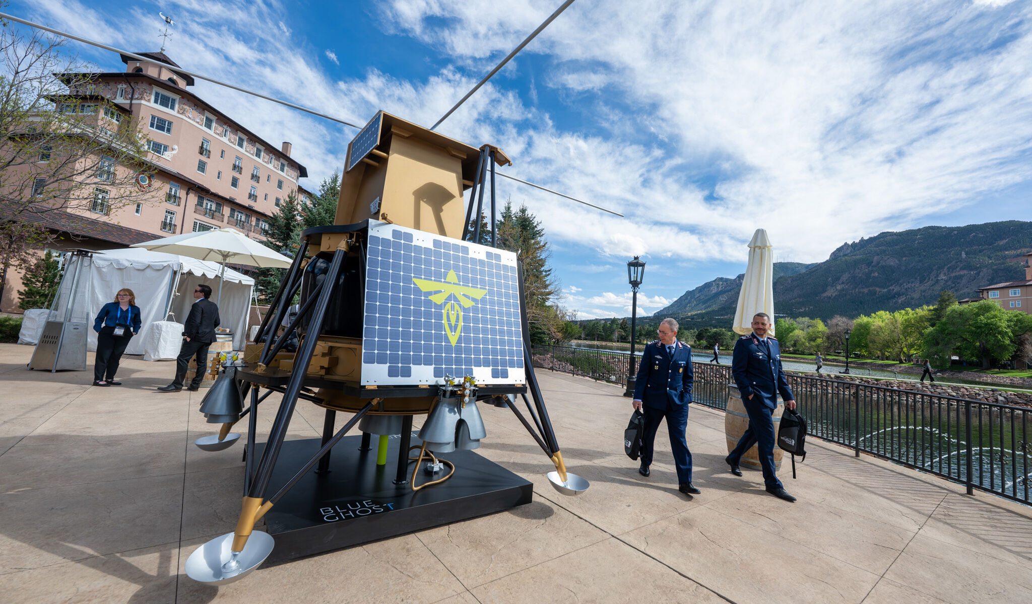 Lockheed Martin, other Colorado companies, on the hunt for habitable worlds in our galaxy