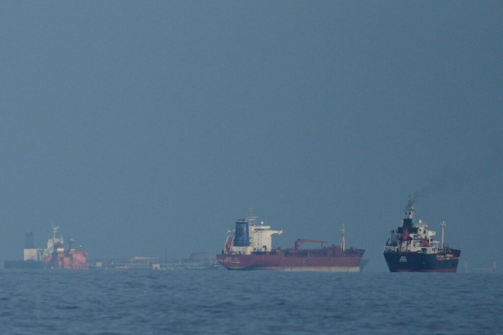 U.S. begins blockade of Iran’s ports, Tehran threatens retaliation