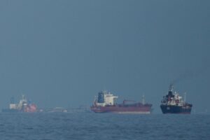 U.S. begins blockade of Iran’s ports, Tehran threatens retaliation