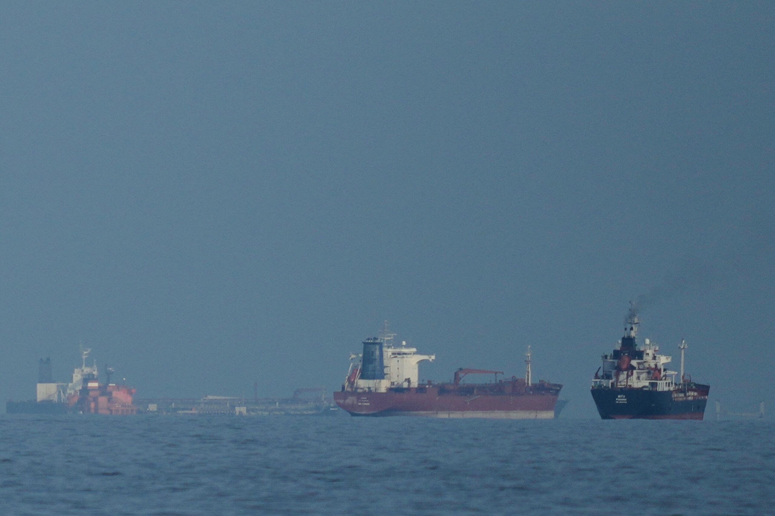 U.S. begins blockade of Iran’s ports, Tehran threatens retaliation
