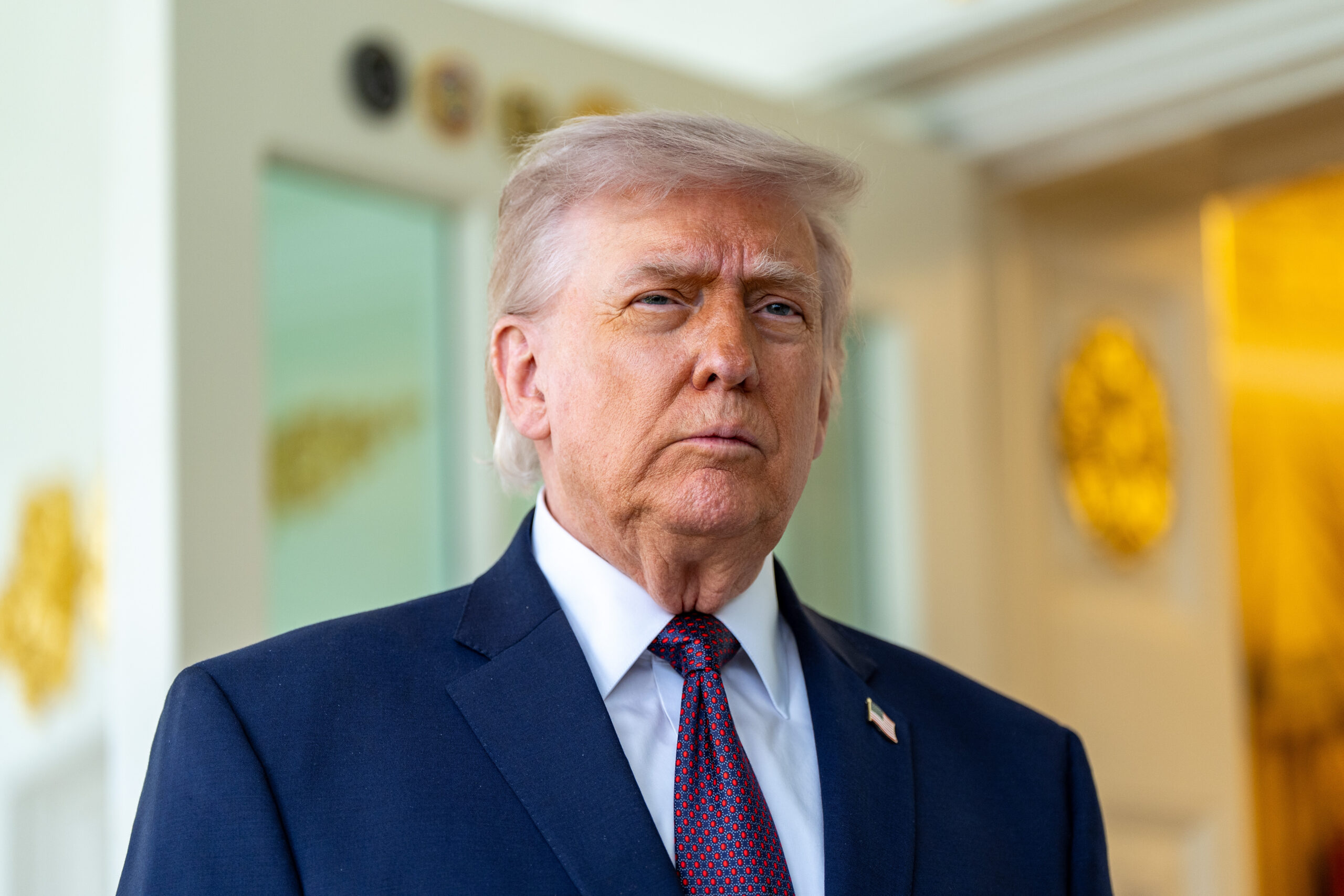 Democrats push anti-Trump messaging bills with little hope of passing