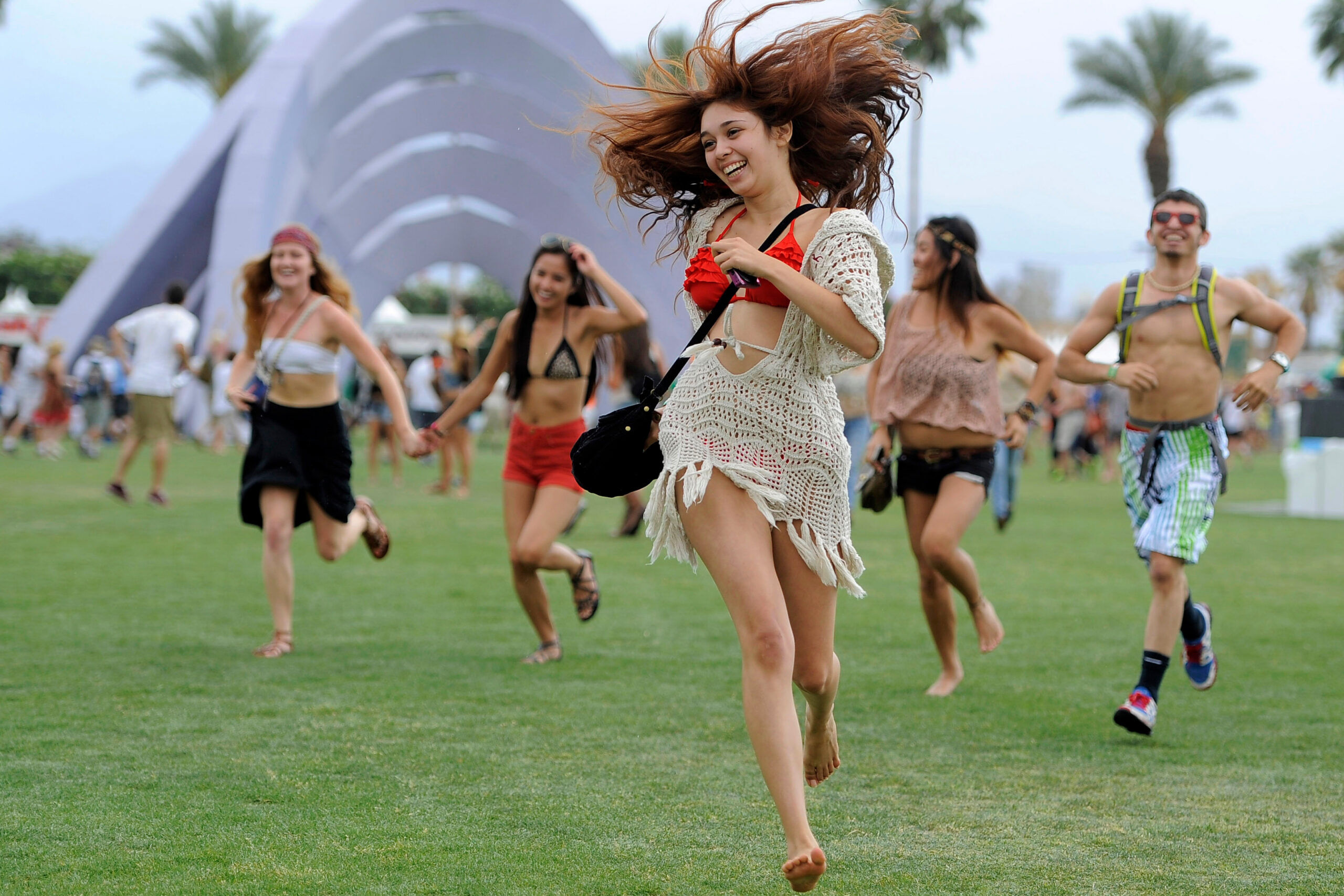 How to stay safe and healthy during music festival season