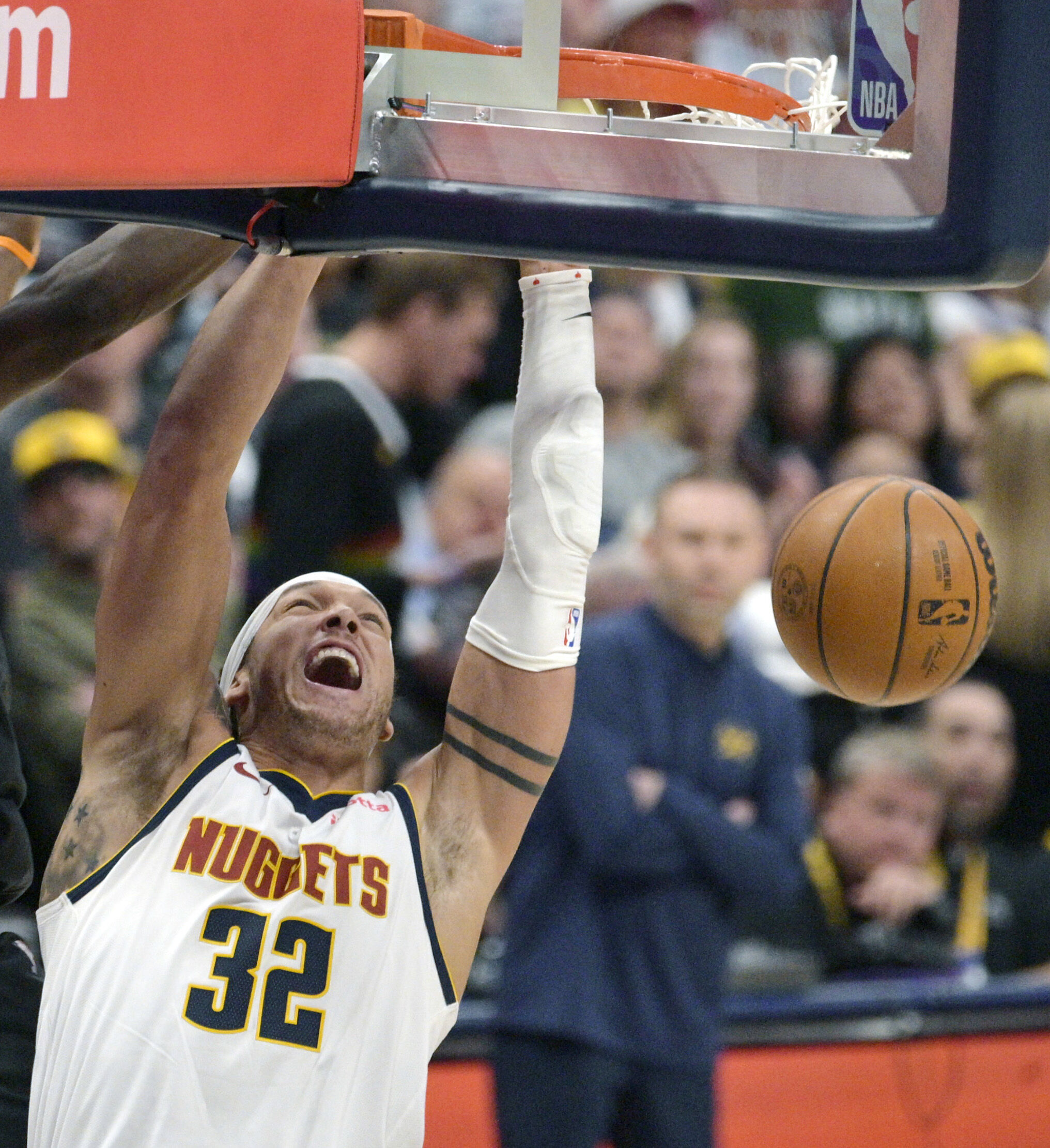 WATCH: Reaction to Nuggets’ Game 1 win over Timberwolves