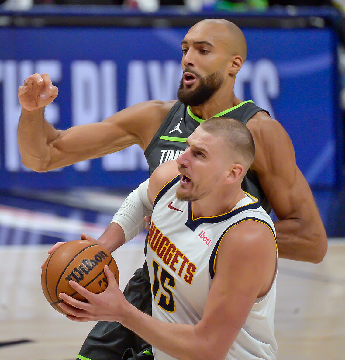 How Minnesota Timberwolves defend Nuggets’ Nikola Jokic to start series