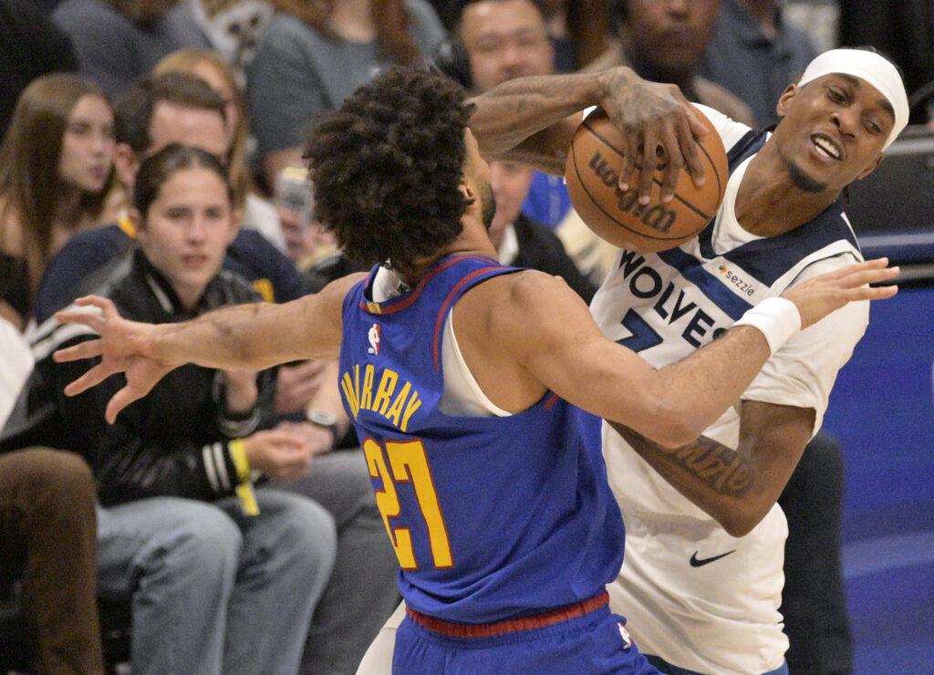 Nikola Jokic expresses rare regret after Nuggets drop Game 2 to