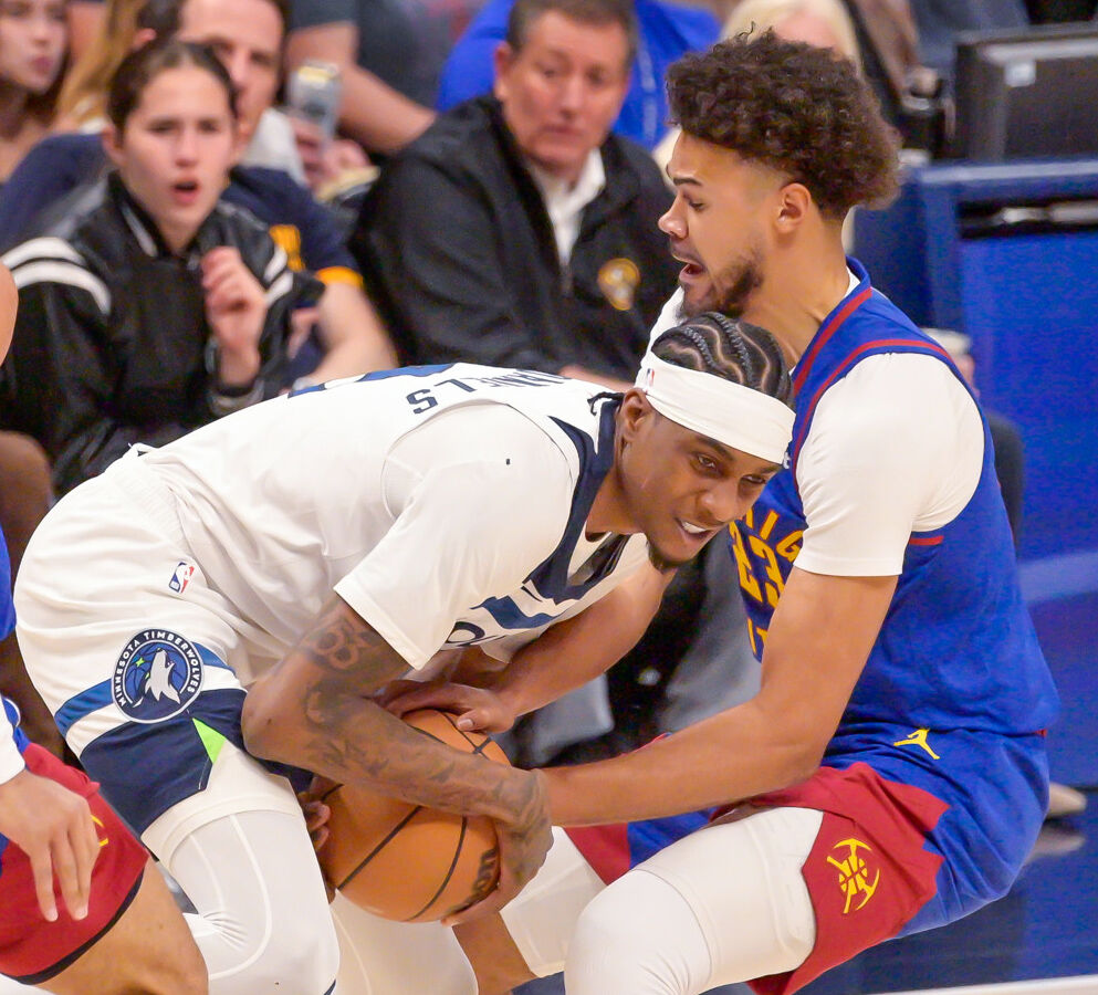 Cam Johnson unbothered by inclusion on Jaden McDaniels list of ‘bad’ Denver Nuggets defenders