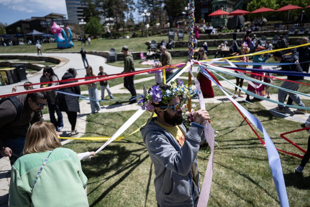 PHOTOS: La Primavera Festival at Marjorie Park Welcomes in the Spring