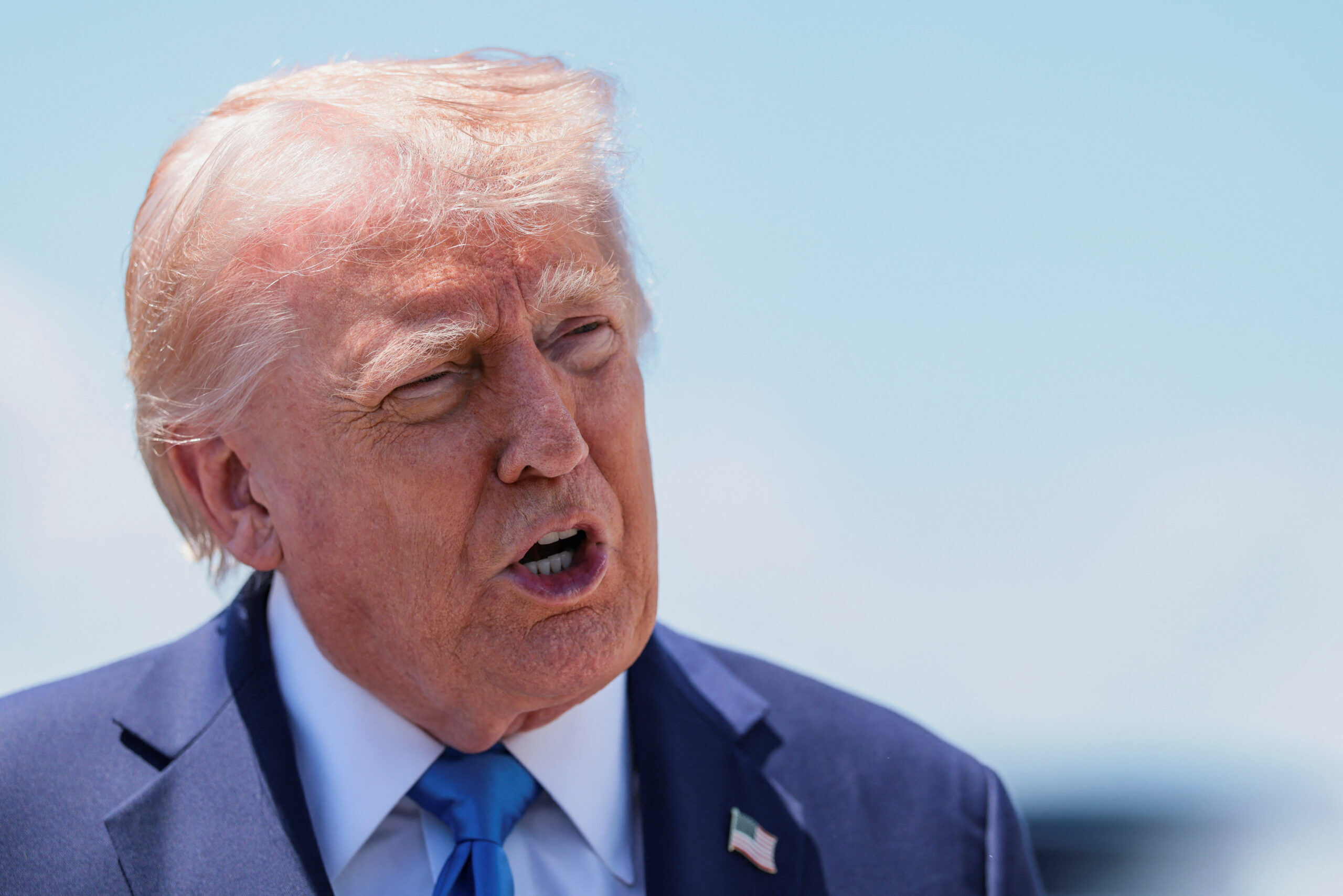Supreme Court appears poised to allow Trump to end TPS for Haiti and Syria