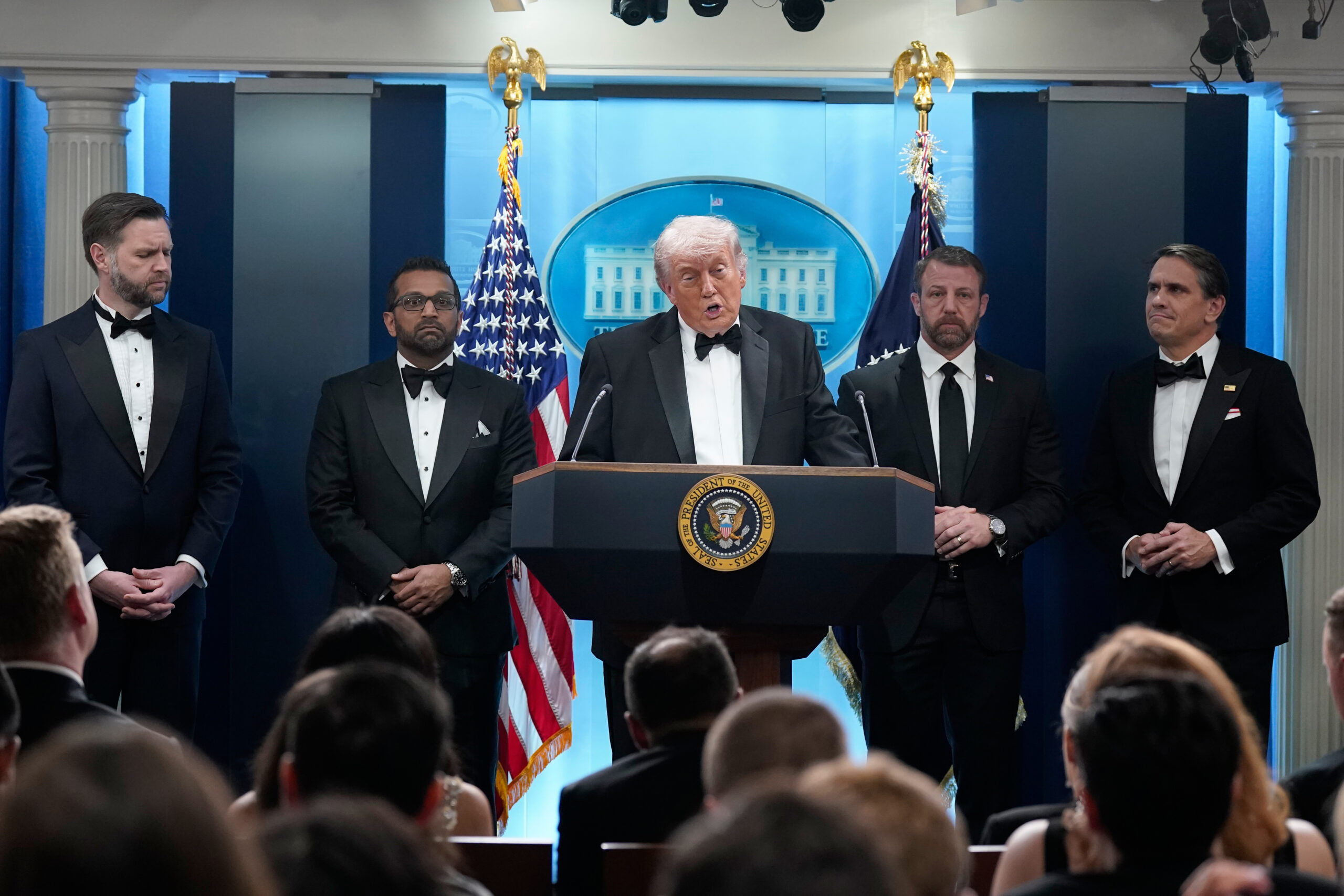DC gala shooting suspect aired grievances against Trump in writings to family