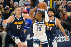 WATCH: Reaction to Nuggets’ Game 5 win over Timberwolves