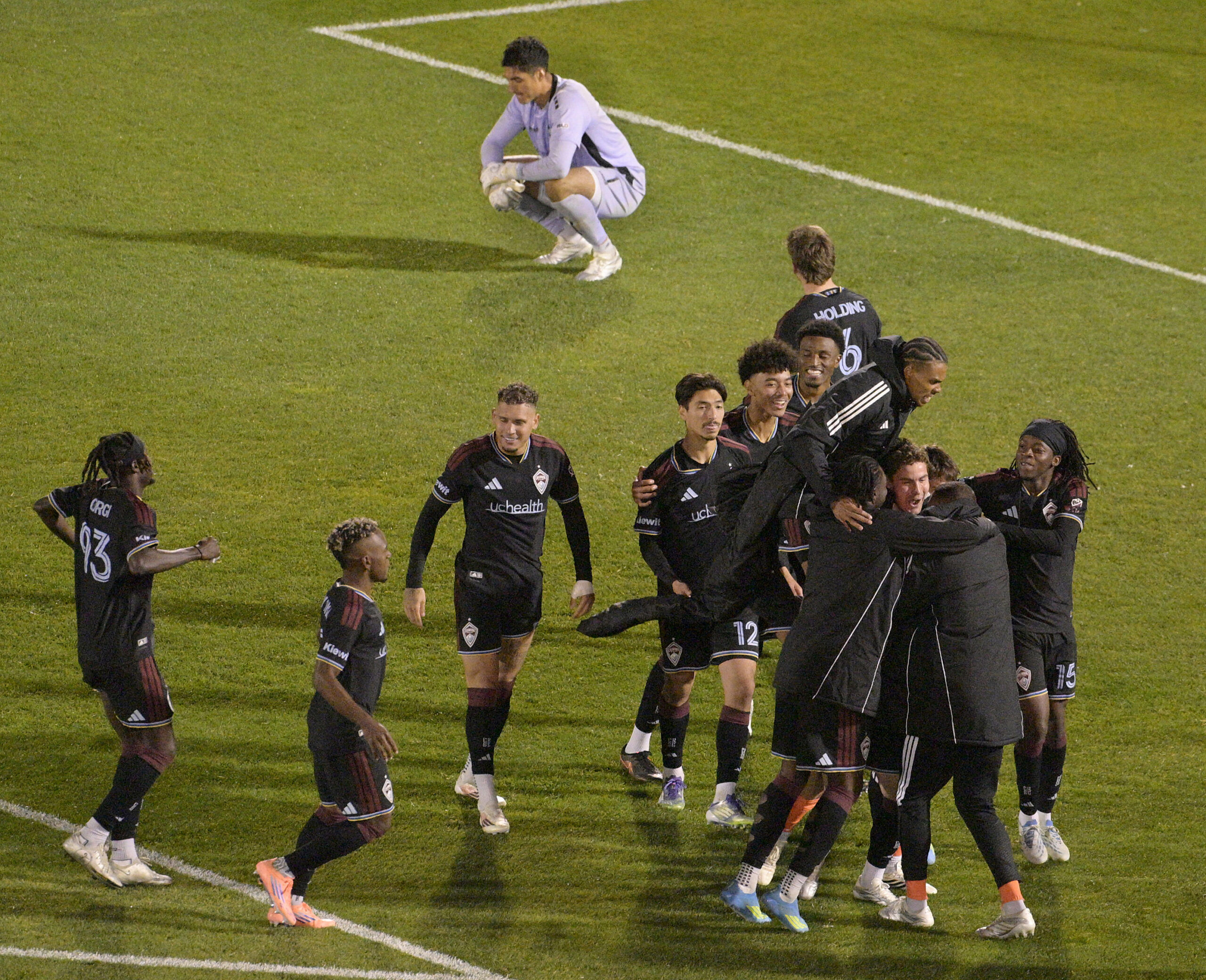 Valiant effort for Colorado Springs Switchbacks falls short at Colorado Rapids