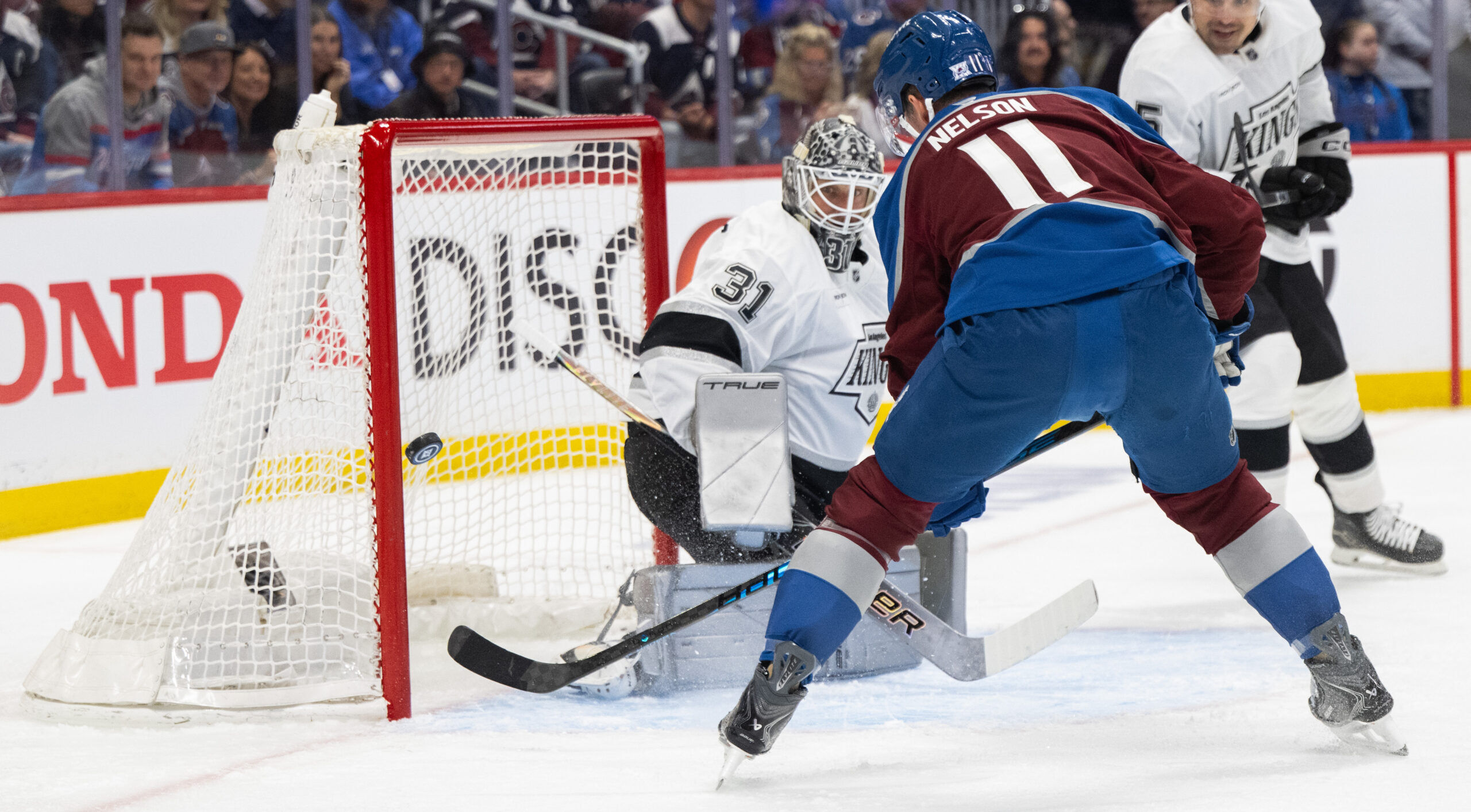 Avalanche 2, Kings 1 | 3 takeaways from Colorado’s Game 1 victory