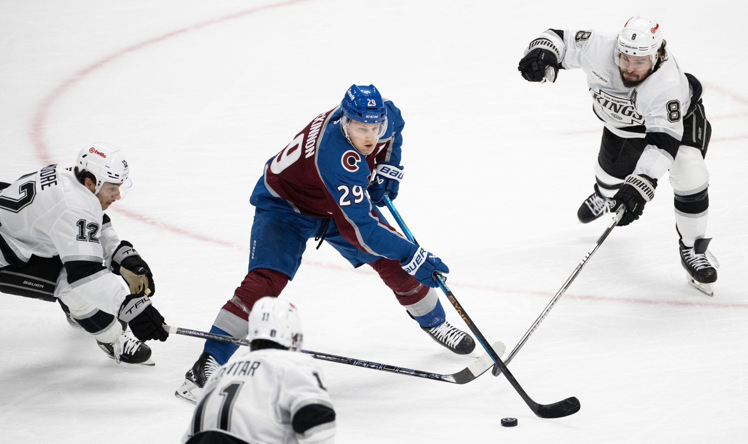 Avalanche vs. Kings | 3 keys for Colorado heading into Game 2