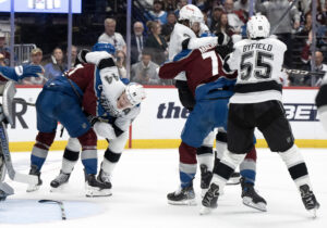 Mark Kiszla: Avs survive mugging by dirty Kings, get revenge with 2-1 victory