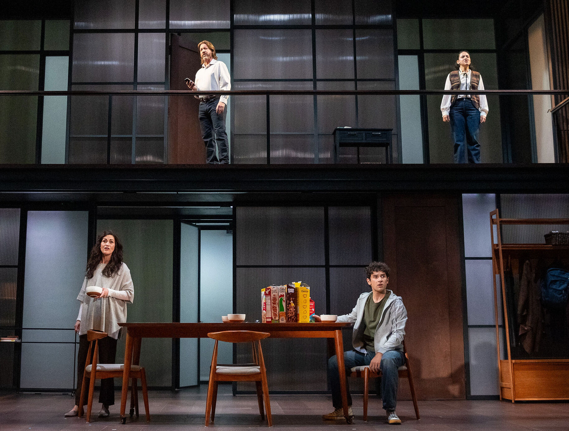 ‘Next to Normal’ belongs next to ‘Hamilton’