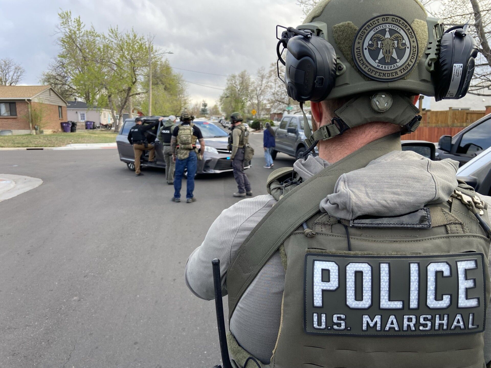 Jeffco task force arrests two dozen fugitives in 2 weeks