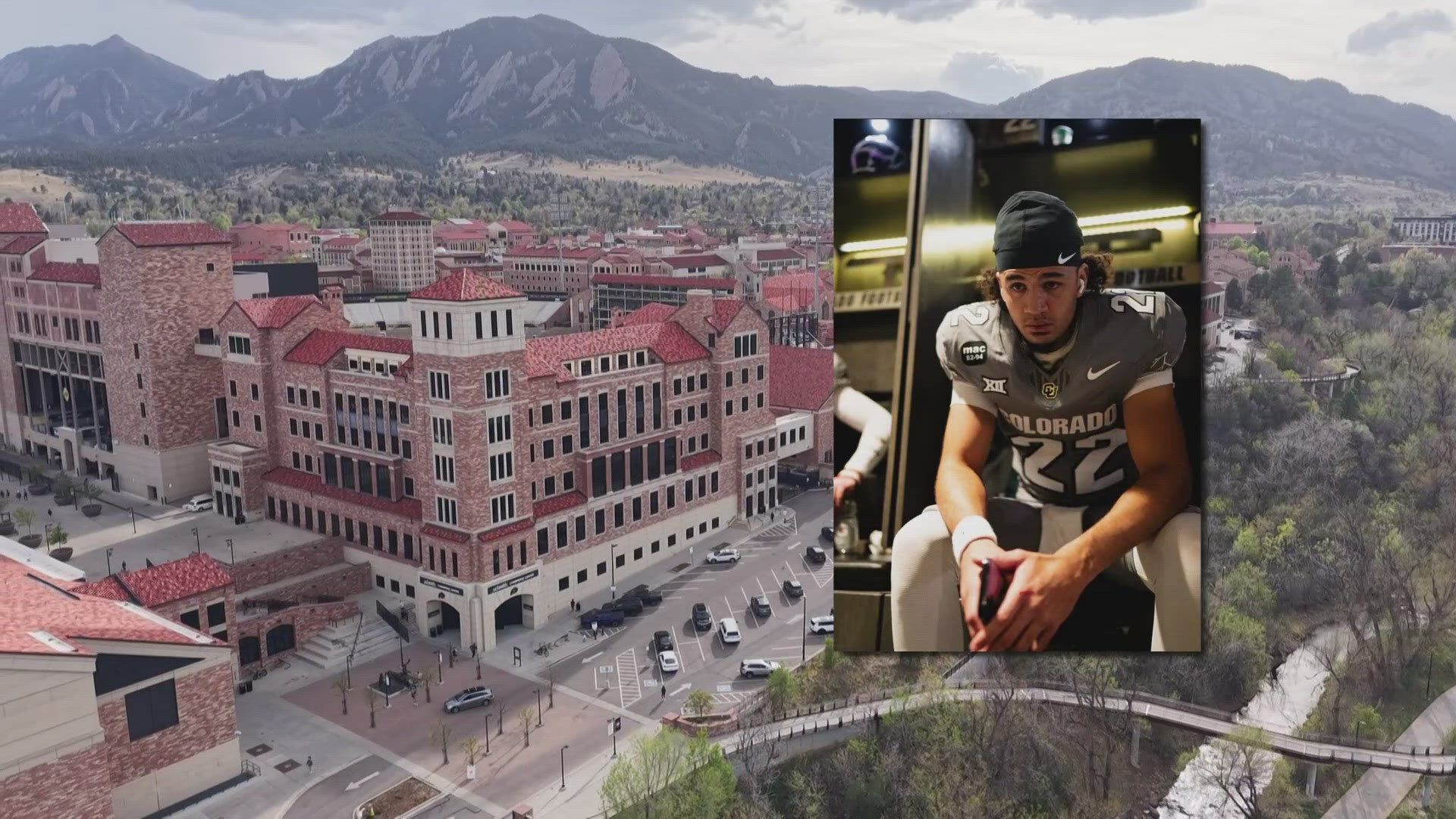 After her son’s death, mother of CU football player pushes to prevent another
