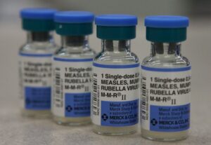 Colorado measles cases surge, near highest level in decades