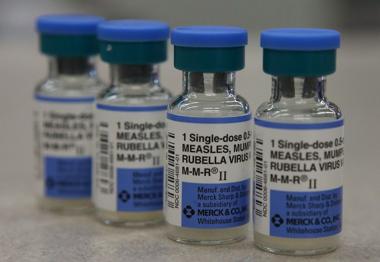 Colorado measles cases surge, near highest level in decades