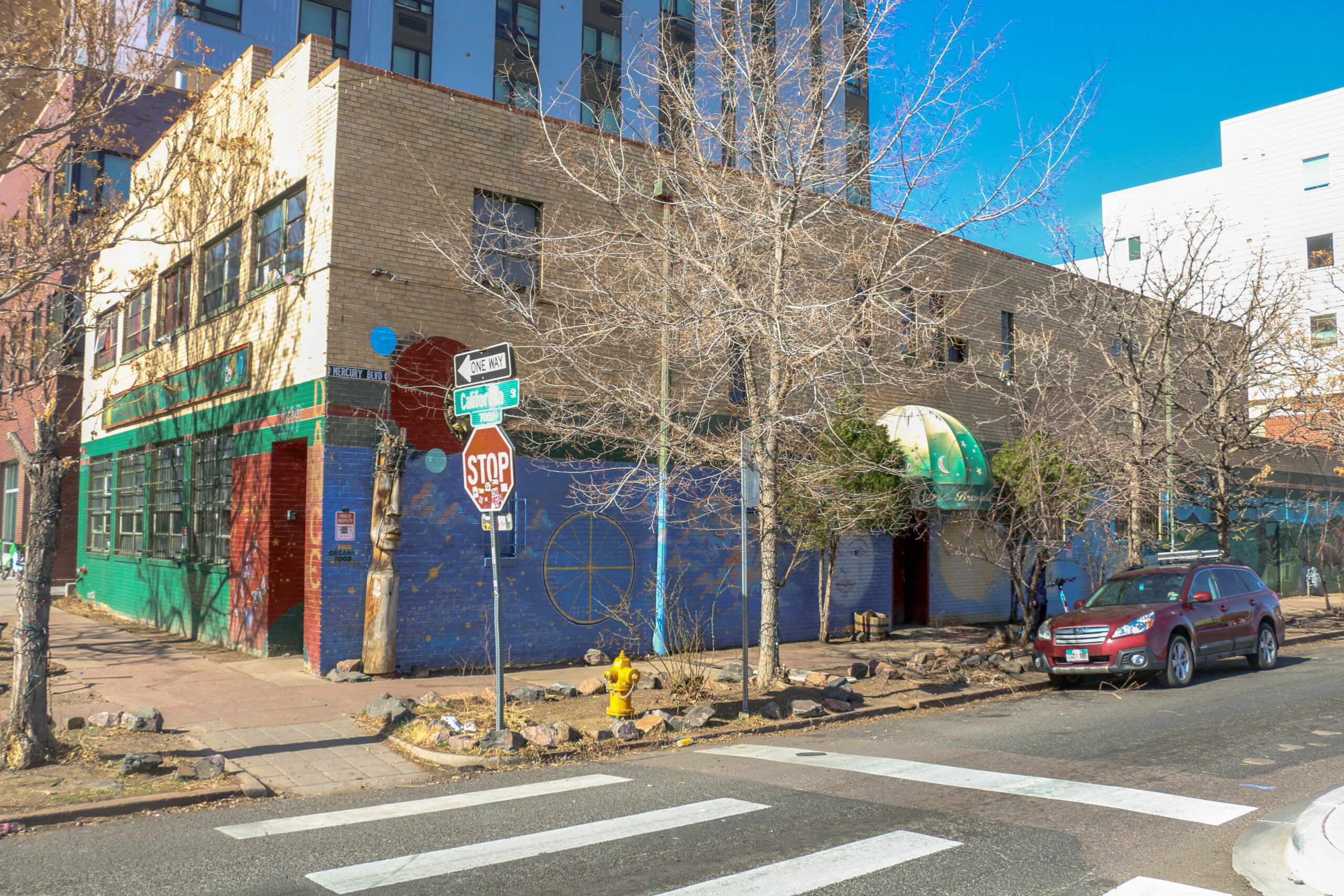 The Pearl, Denver’s only lesbian bar, closes and is seized for taxes