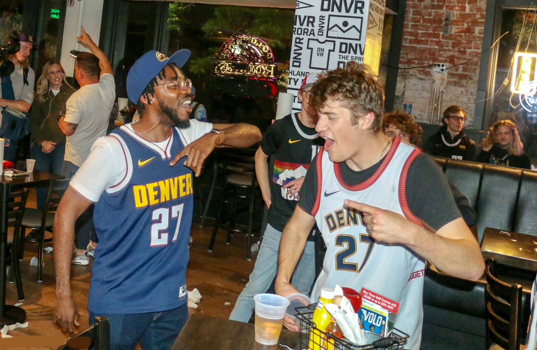 12 Denver places to cheer, jeer and spill your playoff beer