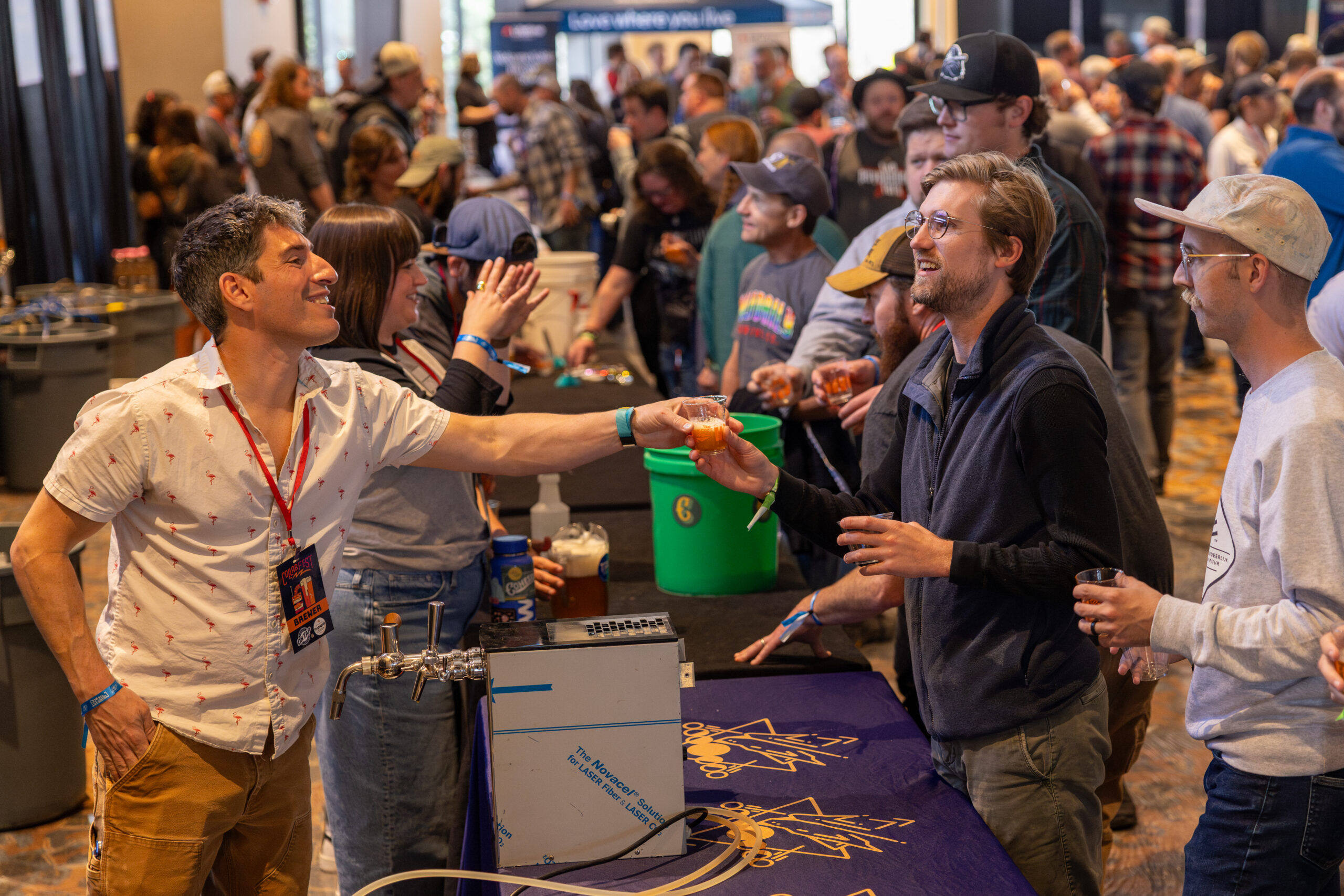 Collaboration Beer Fest on tap for Saturday