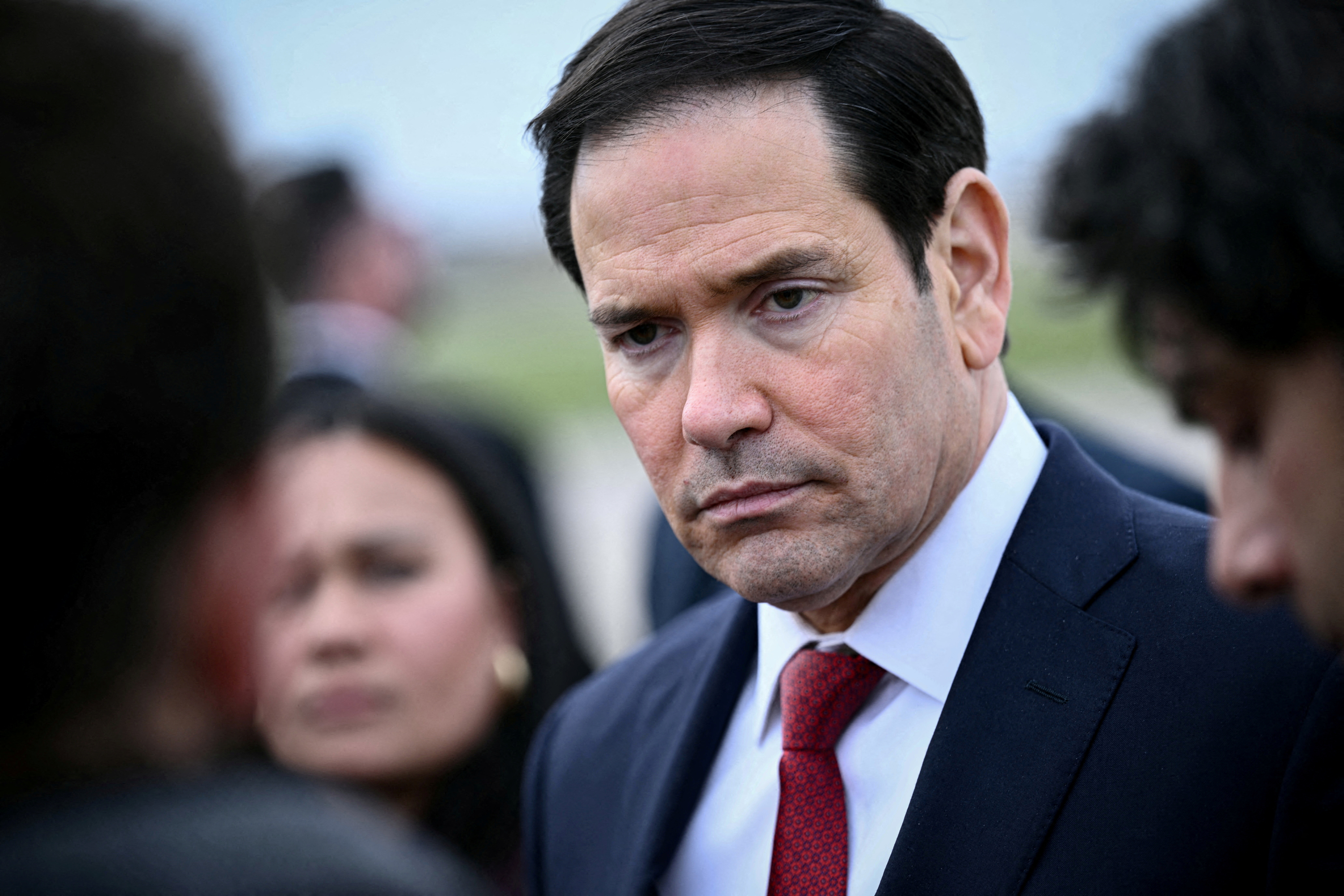 White House deploys Marco Rubio to clarify messaging about Iran conflict