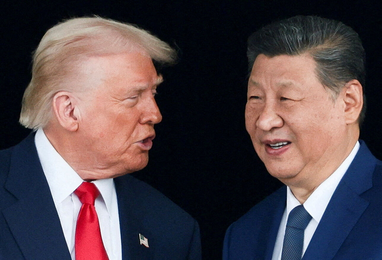 Trump says he doesn’t need help from China to end Iran war