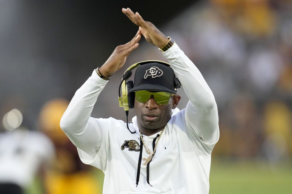 Deion? Payton? Bednar? Which Colorado coach is under most pressure to win? | Friday Faceoff