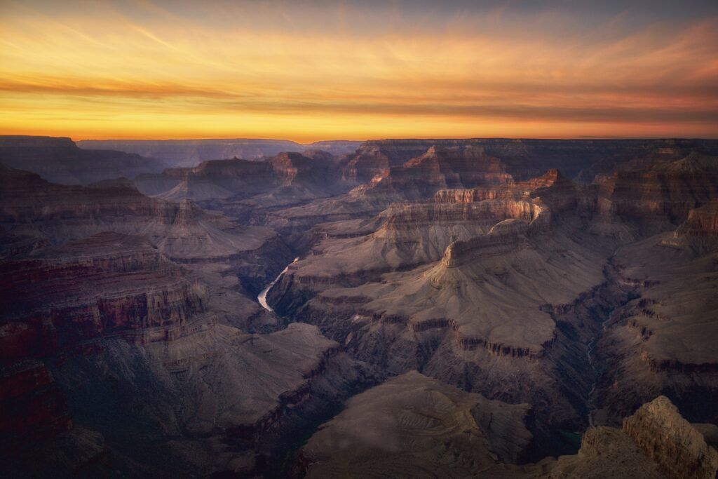 GRAND CANYON, SOUTH RIM