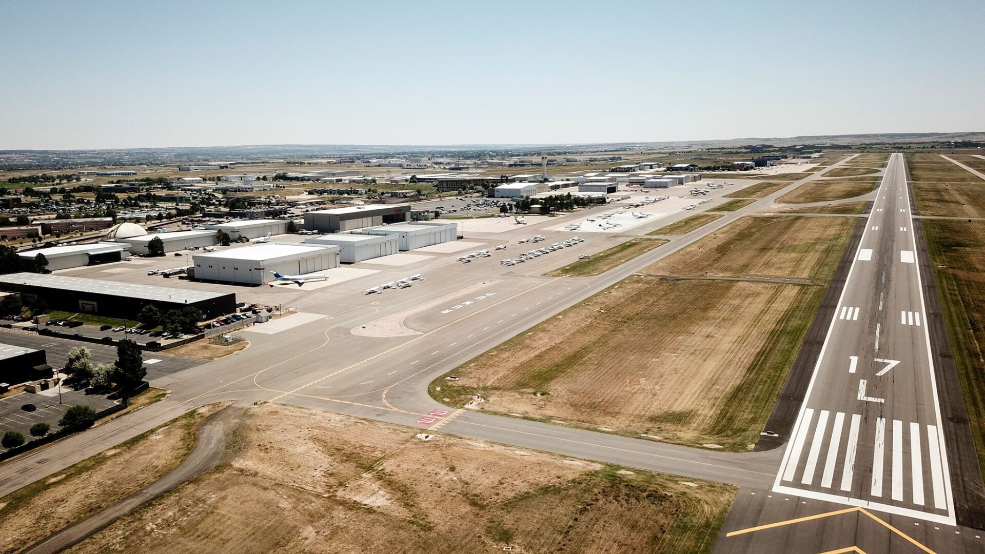 Colorado Aeronautical Board greenlights millions in airport funding