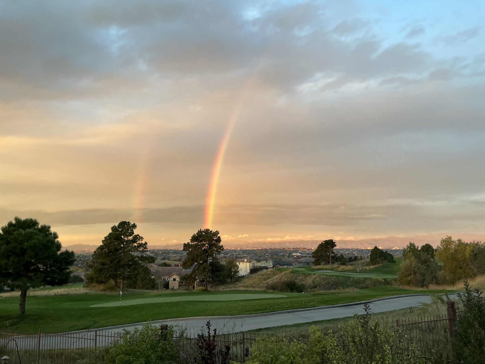 Denver Weather: Mild and sunny with scattered showers expected this week