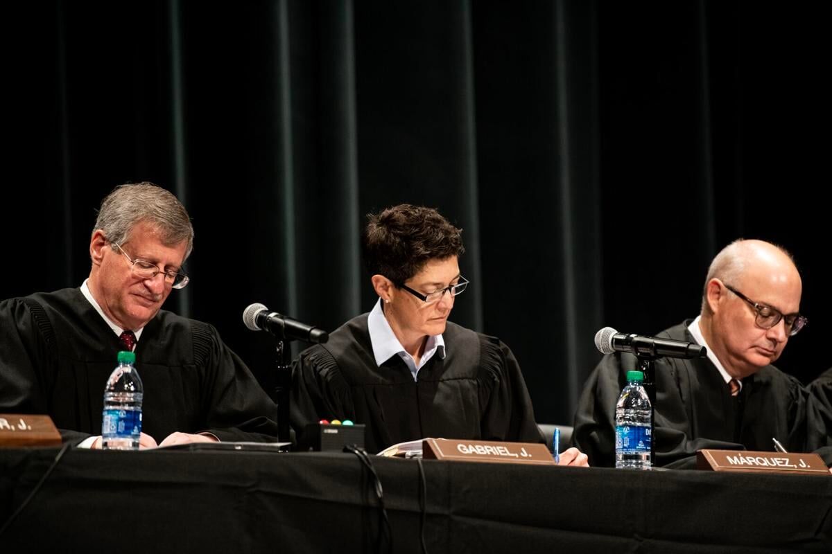 Colorado Supreme Court weighs transgender services case involving Children’s Hospital and federal threats