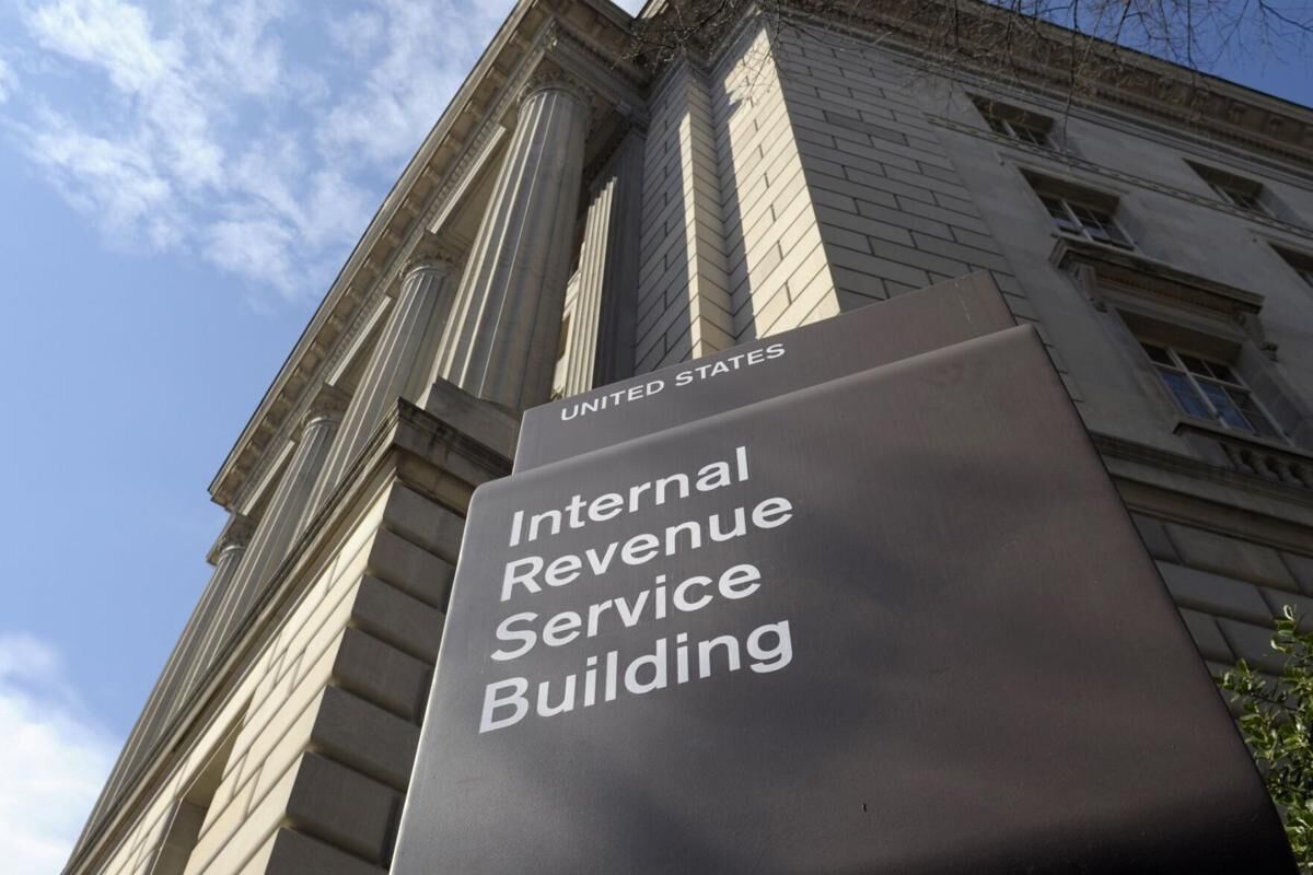 The Trump administration’s Tax Day strategy overshadowed by Iran war