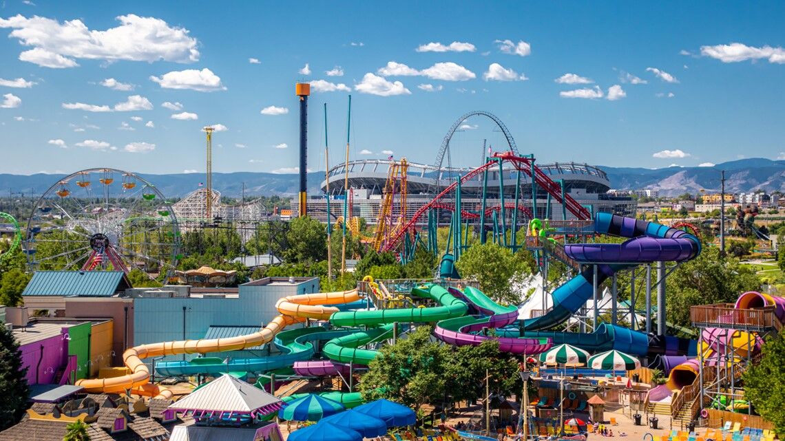 Colorado’s largest theme and water parks hiring thousands before reopening for summer