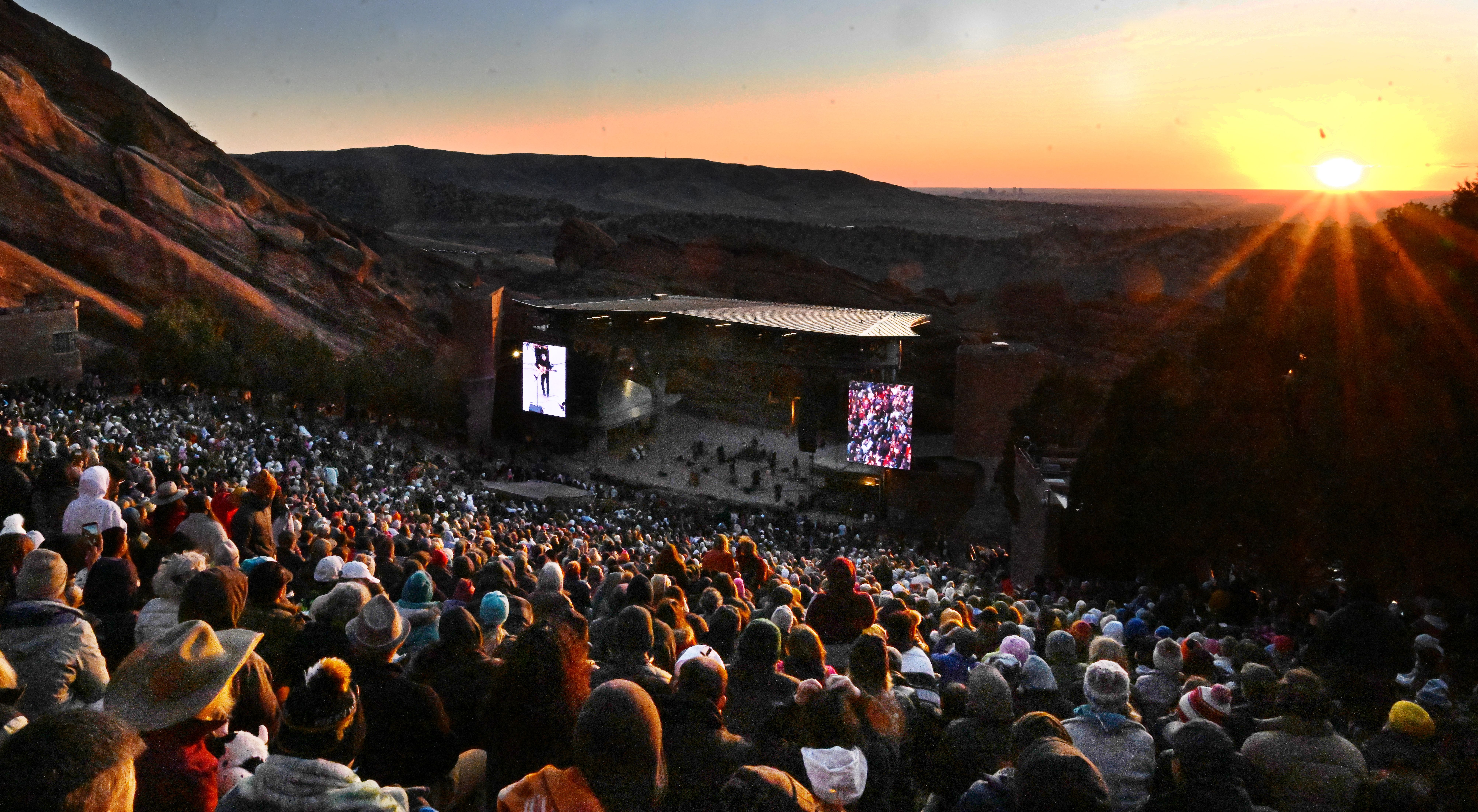Weekend things to do around Denver: Red Rocks Easter sunrise service and more