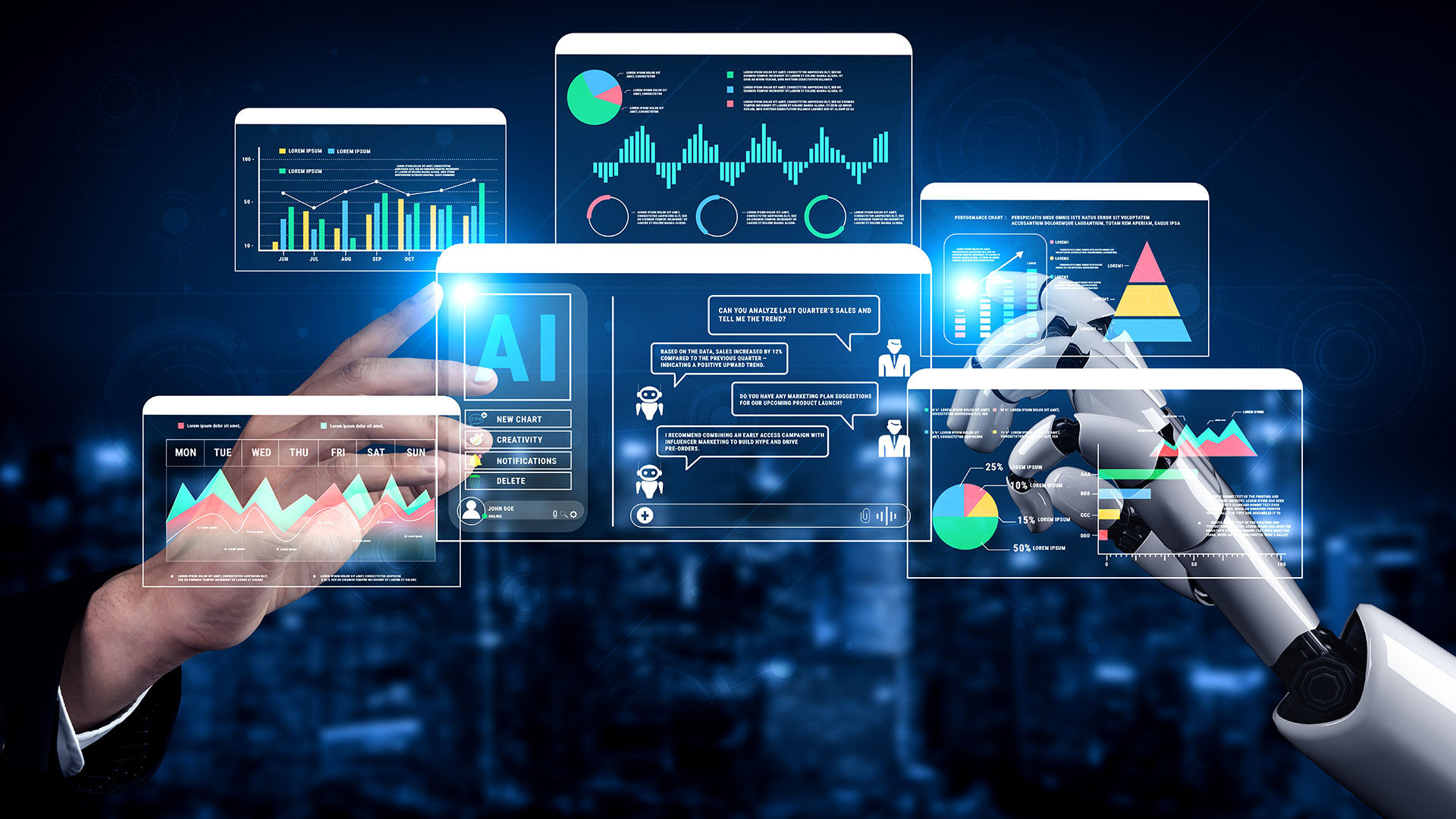 Who Benefits from Artificial Intelligence?