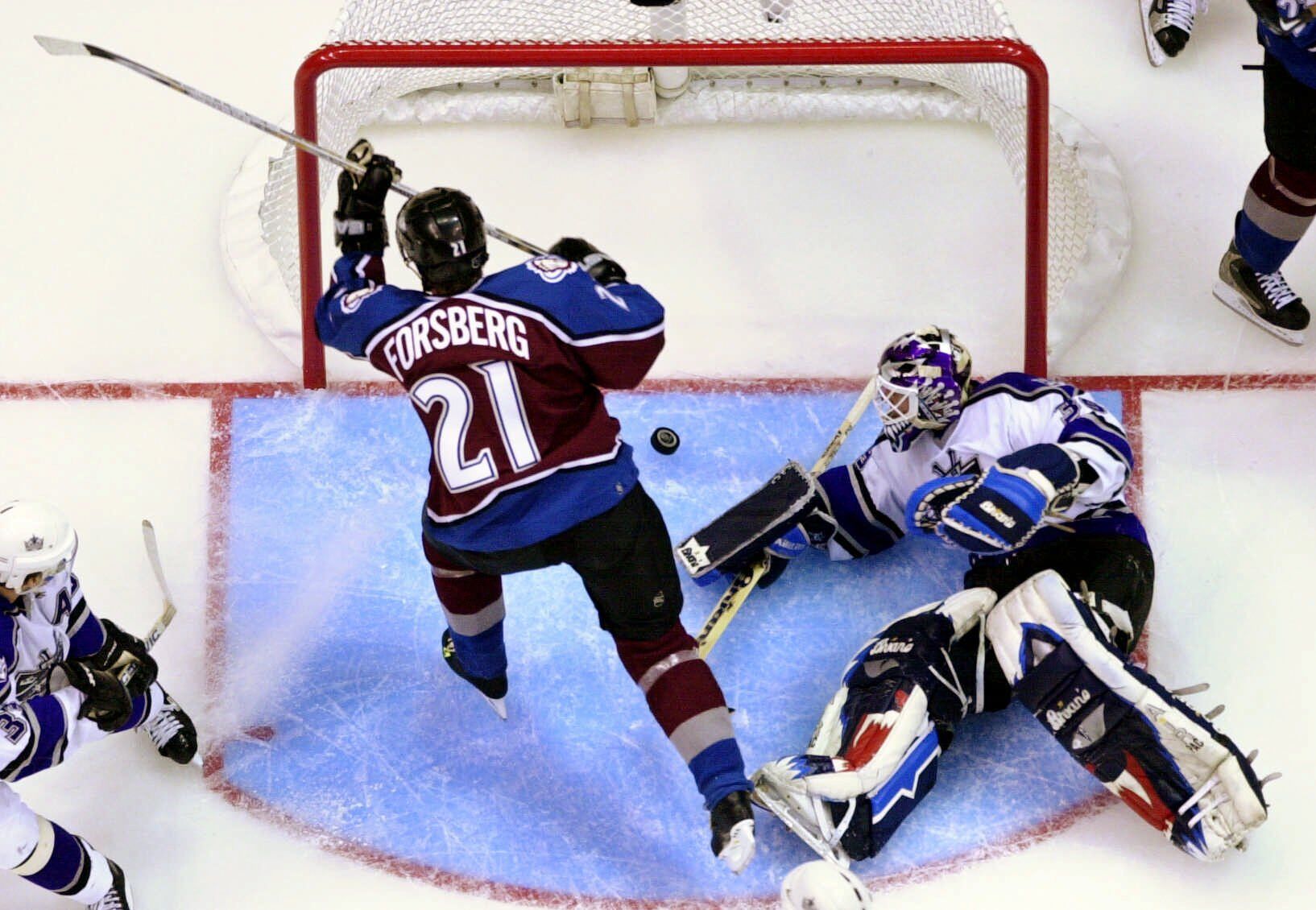 Colorado meets Los Angeles Kings in playoffs for first time in over 20 years | 2026 Avalanche Playoffs Preview