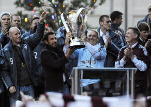 Colorado Rapids win first MLS championship | Nov. 21, 2010 | Colorado’s Top 150 Sports Moments