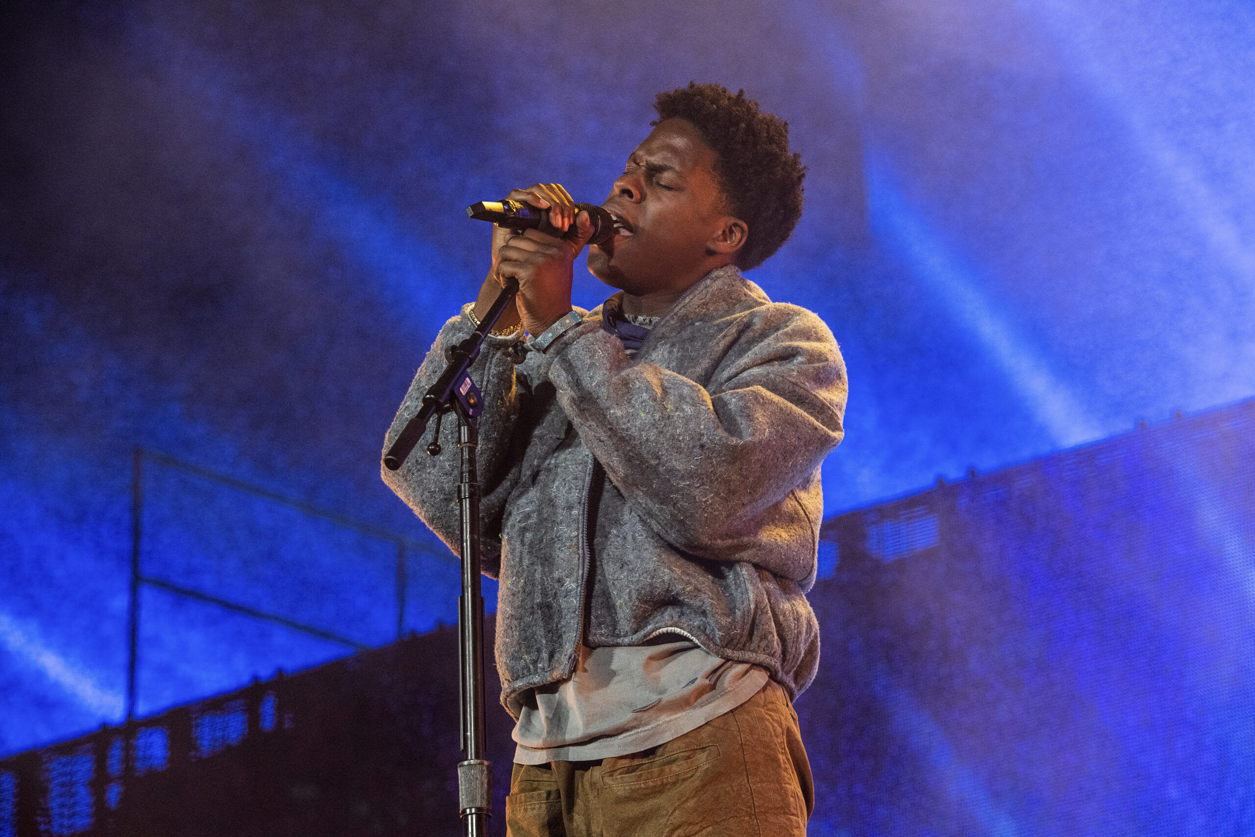 Daniel Caesar coming to Denver headlining Ball Arena on summer tour