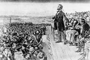 Lincoln – Pragmatic, persistent, partisan coalition-builder | Tom Cronin