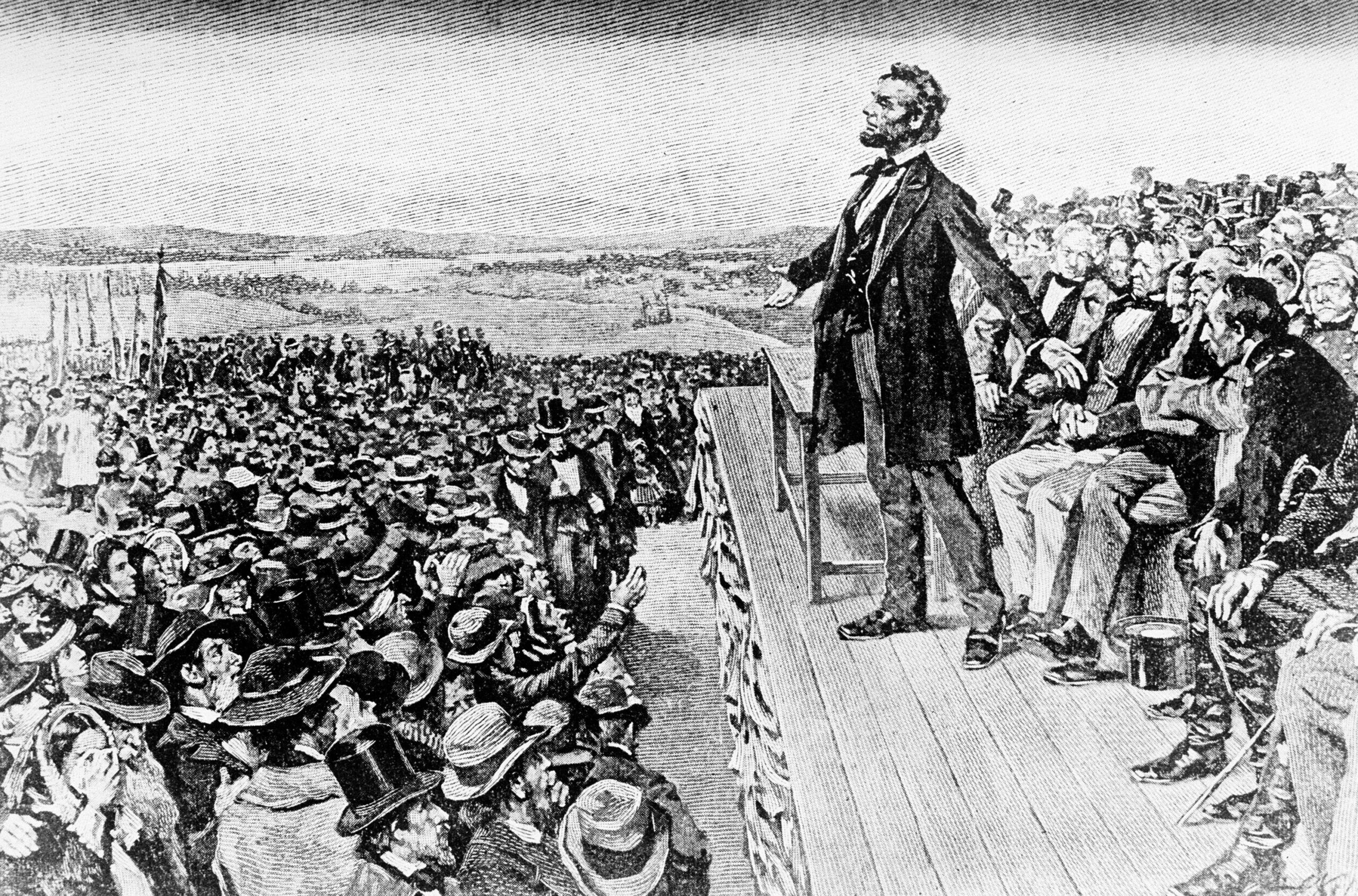 Lincoln – Pragmatic, persistent, partisan coalition-builder | Tom Cronin