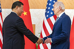 Iran used Chinese spy satellite to target US bases in Middle East
