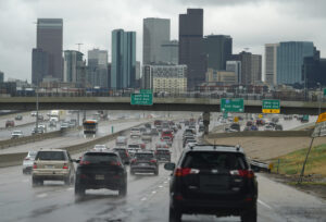 Denver weather: Another warm day with a potential rainy afternoon
