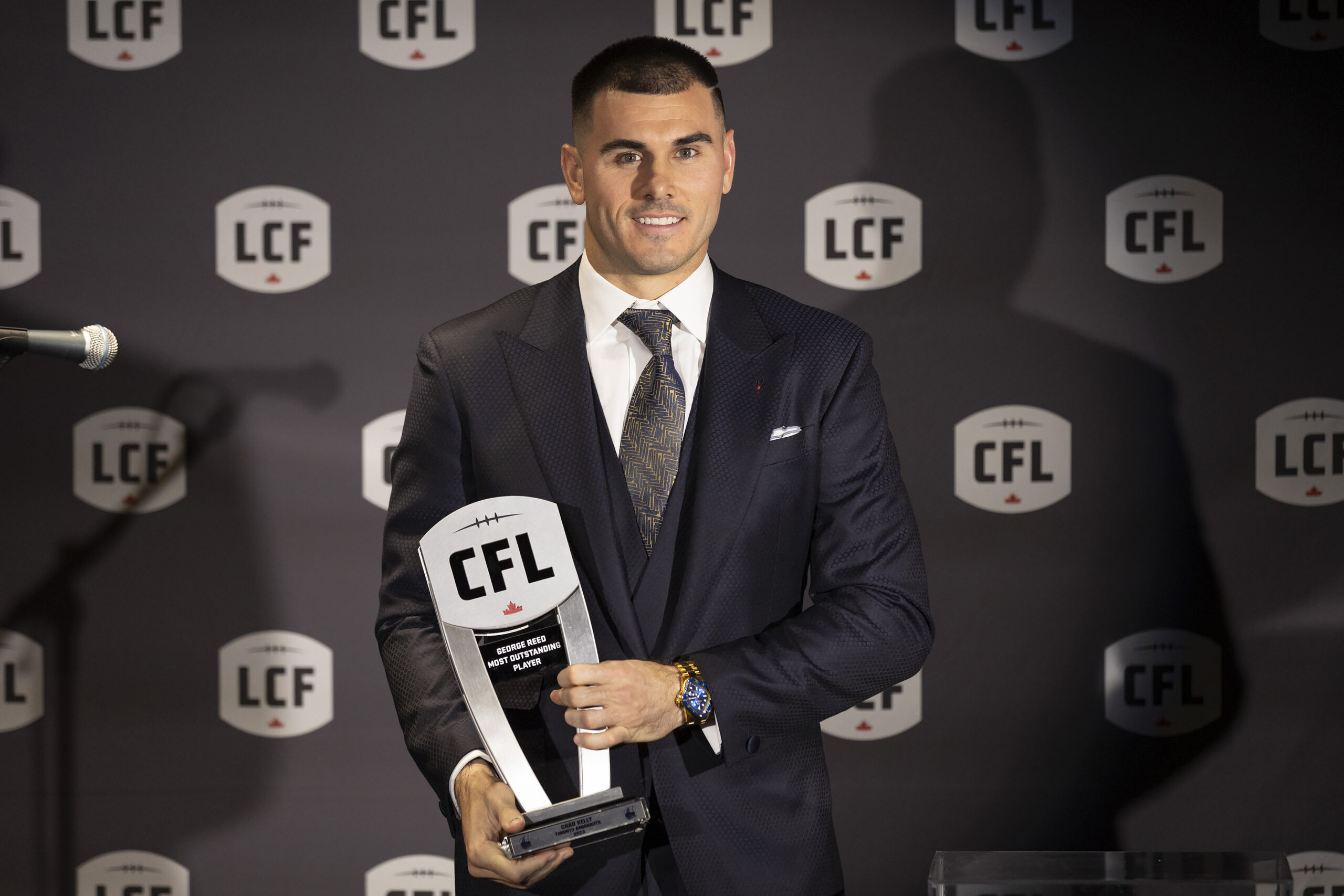 CFL star QB Chad Kelly says he’s a ‘new person’ 8 years after ugly exit from Broncos