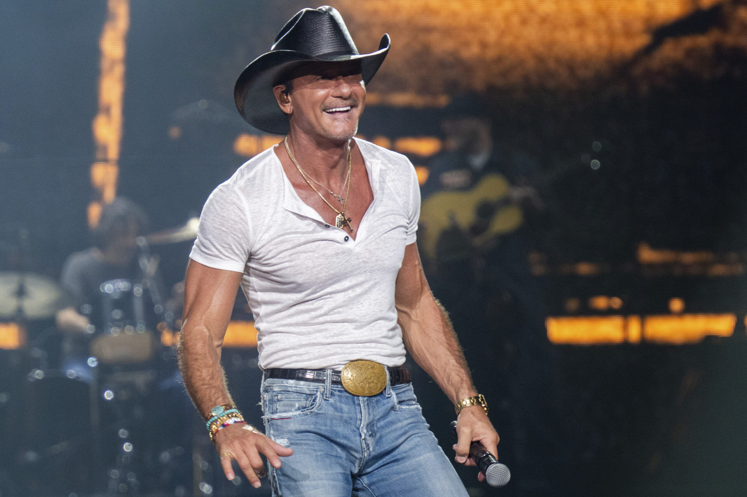 Tim McGraw, Professional Bull Riders to perform at Falcon Stadium in America 250 event this summer