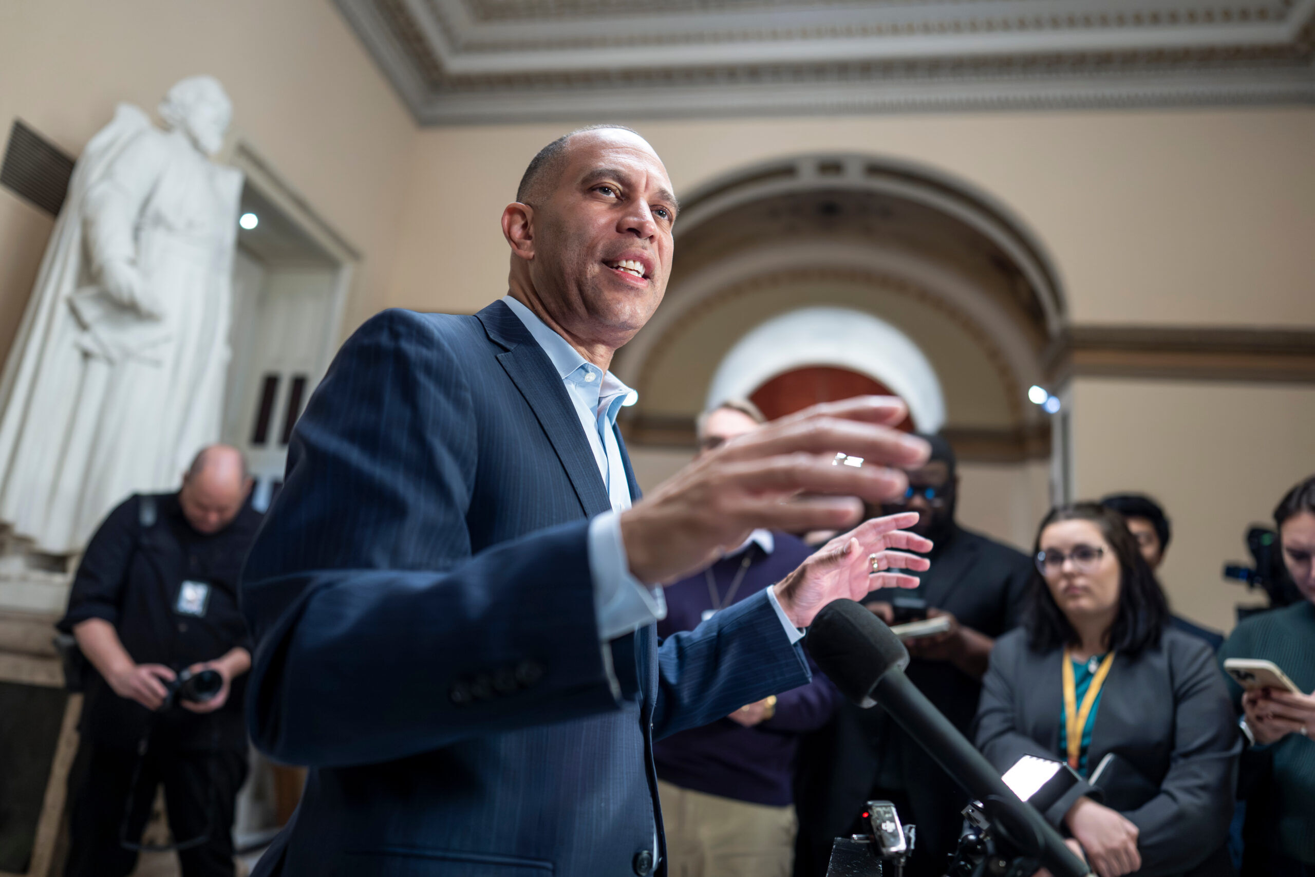 Colorado congressional elections see over $9M in ad reserves from House Democrats’ super PAC