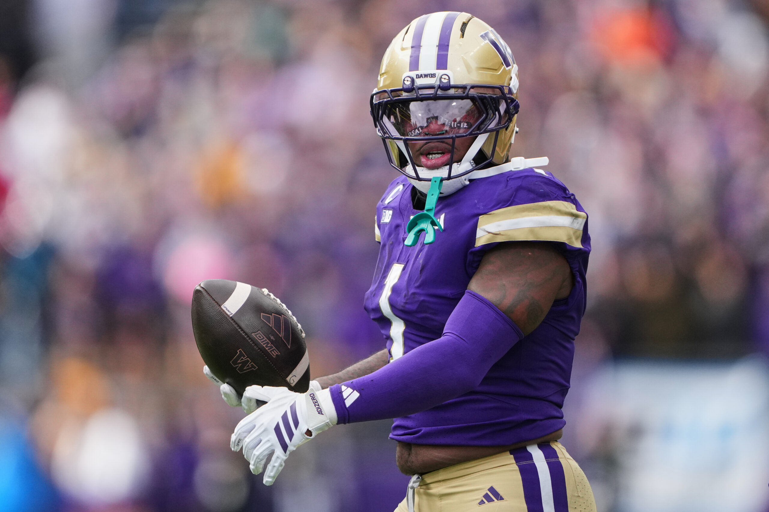 Woody Paige: Better late than never – Broncos may have drafted a gem in RB Coleman