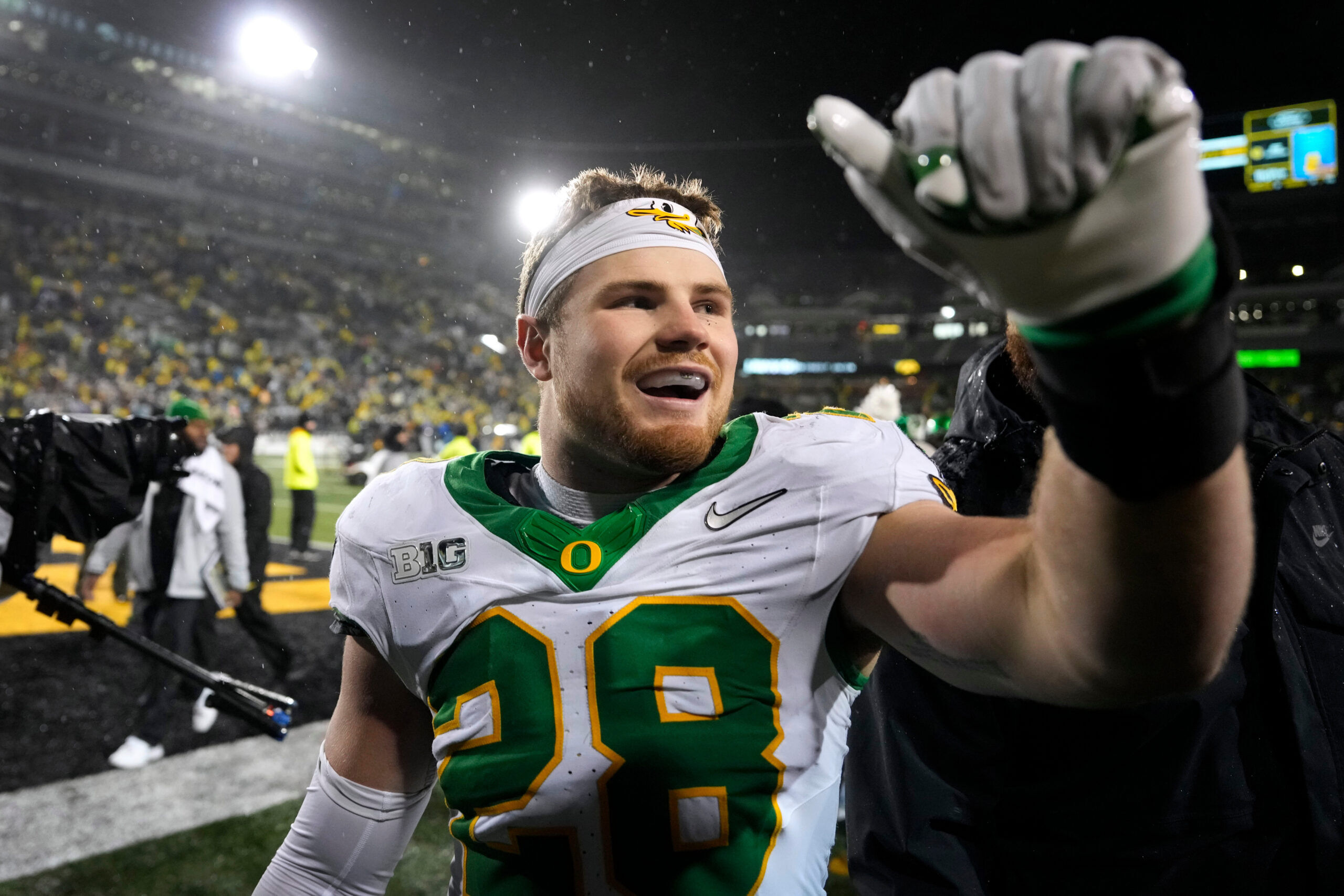 NFL Draft Day 3: Top 5 players for the Broncos to consider