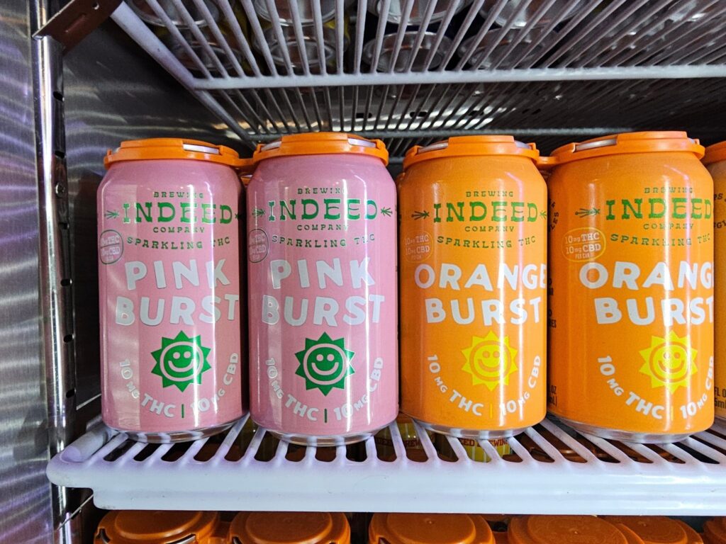 Colorado bill allowing THC beverages to be sold at grocery stores, restaurants pulled by sponsor